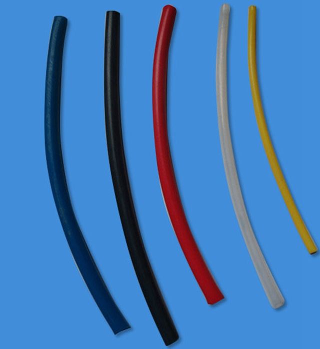 Teflon color tube
