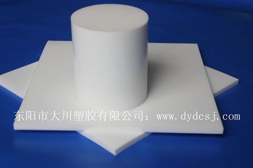 PTFE molded plate